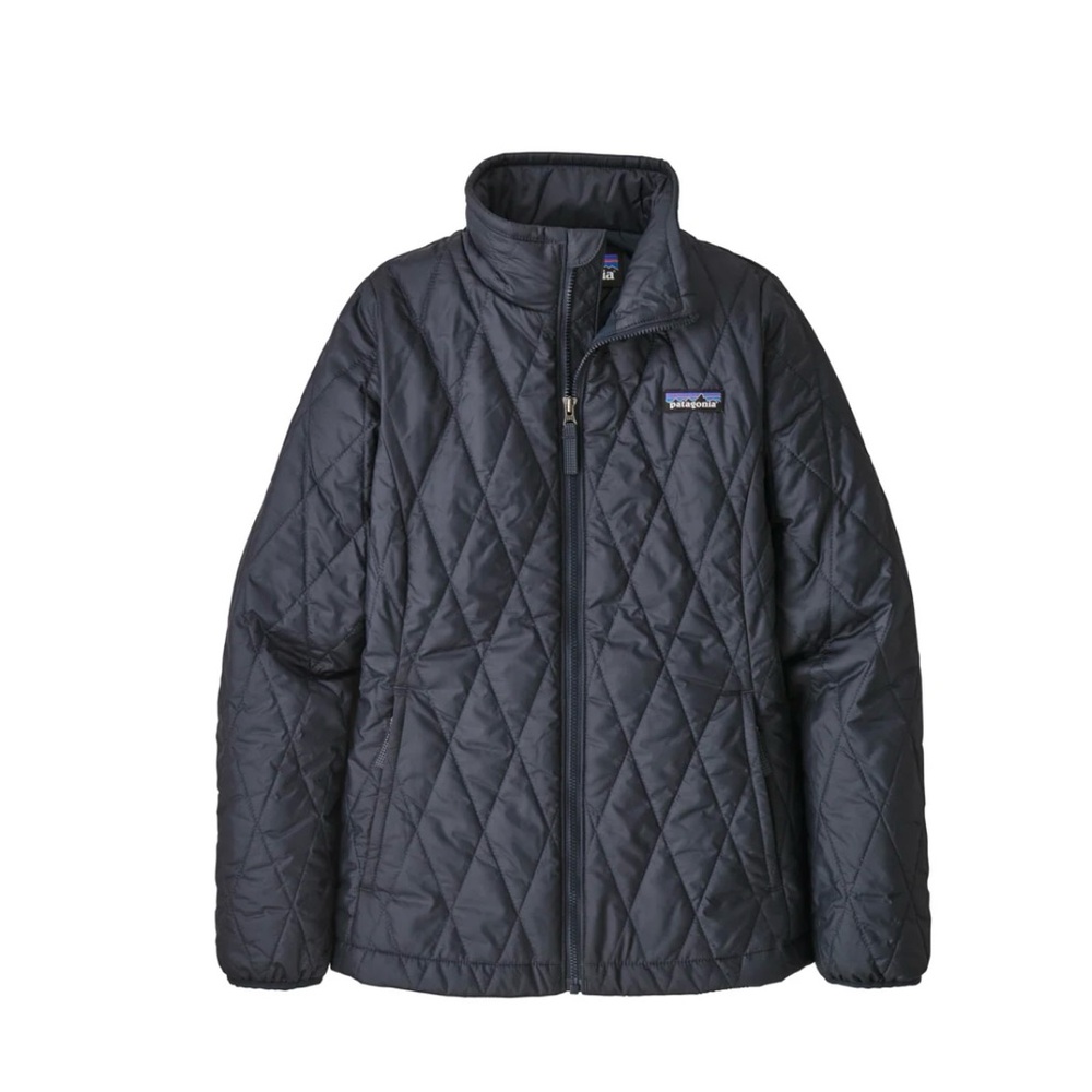Patagonia® Girls' Nano Puff® Jacket/ Sz Large (12)